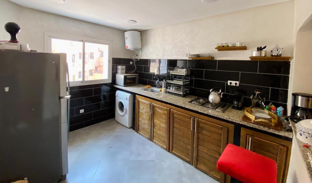 The Cozy House Marrakech Apartment Marrakesh Exterior photo