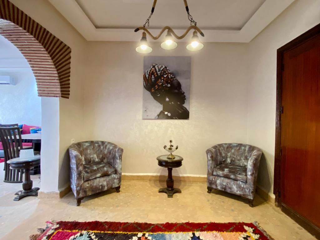 The Cozy House Marrakech Apartment Marrakesh Exterior photo