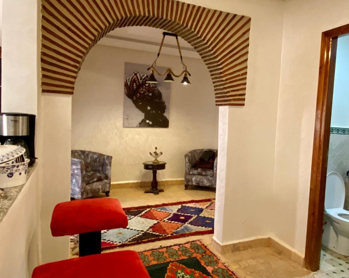 The Cozy House Marrakech Apartment Marrakesh Exterior photo